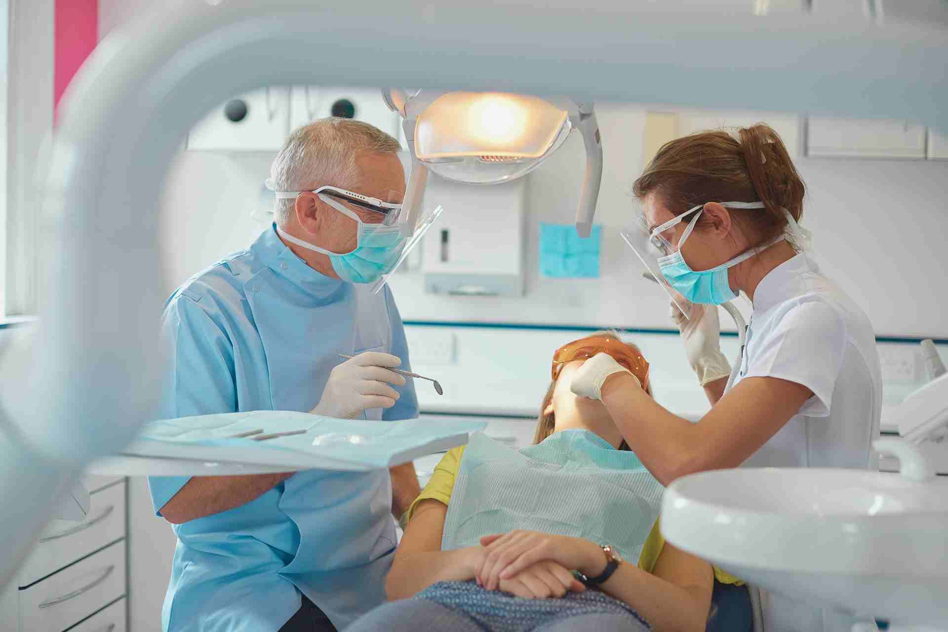 Dentist in Winterset, IA